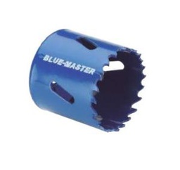 [BMCB20] SCIES TRÉPAN BI-MÉTAL EN ACIER RAPIDE HSS DENT VARIABLE 4/6 BLUE-MASTER CB20