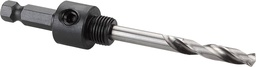 [BMB5519] ARBRES ET ACCESSOIRES POUR SCIES TRÉPANS BI-MÉTAL BLUE-MASTER B5519