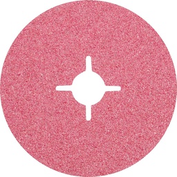 [PF64153125] Disque en fibres, grain céramique CO36 PFERD FS 125-22 CO 36 - 617489