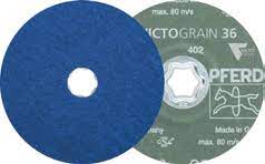 [PF109274] Disque fibre Victograin PFERD CC-FS 125 VICTOGRAIN-COOL 36 - 109274
