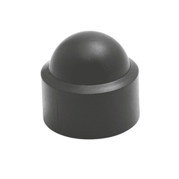 [SCCEP-SW22-N] Cache écrous en polyéthylène Noir SW22 - M14 (25pcs)