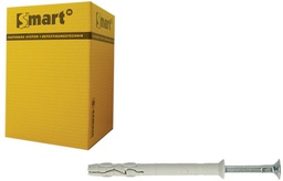 [SM0PKKN010801003] Cheville à frapper coll.fraisée SMART PKK Ø8x100 (100pcs)