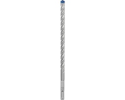 [BO2608900072] Foret béton SDS-PLUS  tête entièrement en carbure à 4 taillants - dia 6x100x165mm BOSCH 7X - 2608900072