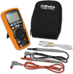 [BE1760RMS] Multimètre digital industriel BETA 1760/RMS