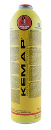 [KF581] Cartouches de gaz KEMAP KF581 - connexion EU