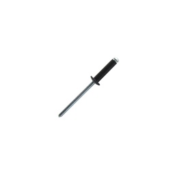 [SCABD4016] Rivet tête plate Noir RAL9005 Ø4,0x16 AL/AC MBOX(250pcs) SCELL-IT ABD4016