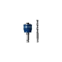 [BO2608900527] Mandrin Power Change Plus queue 6 pans avec foret HSS-G Ø 7,15 x 105 mm  BOSCH - 2608900527