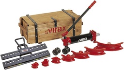[VI240252] Cintreuse hydraulique manuelle Flasques articulés 3/8 - 1/2 - 3/4 - 1 - 1.1/4 - 1.1/2 - 2 - 2.1/2 - 3&quot; Gaz VIRAX 240252