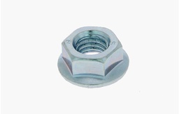 [M166923ZN] Ecrou hexagonal à embase lisse Cl8 DIN 6923 M16 Zn (50pcs)
