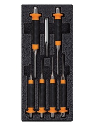 [BET239] Plateau thermoforme BETA T1239 chasse-goupille
