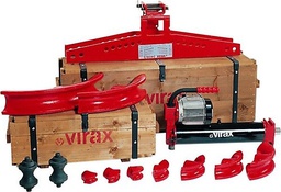 [VI240851] Cintreuse hydraulique électrique Ø 3/8&quot; à 4&quot;  Gaz VIRAX 240851