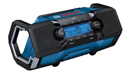 [BOGPB18V2SC] Radio de chantier sans fil BOSCH GPB 18V-2 SC PROFESSIONAL - 06014A3100 (machine nue)