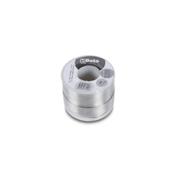 [BE1825B] Fil à souder en étain avec antioxydant, fil de 1 mm² - 250 g BETA 1825B