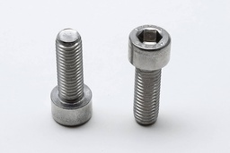[M6x20912A2] Vis à tête cylindrique 6 pans creux DIN912/ISO4762 M6x20 / INOX A2 filet total (200pcs)