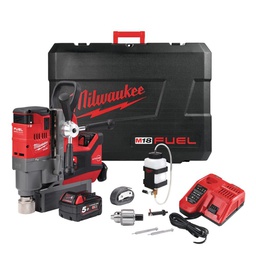 [MI4933451012] M18 FUEL™ Perceuse magnétique avec aimant permanent MILWAUKEE M18 FMDP-502C - HD Box - 4933451012