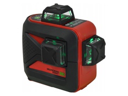 [FU04003D] Laser Multicross 3D Compact Vert FUTECH 040.03D + pied 180cm