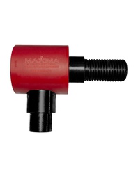 [MAXTROT18F] Tête d'aspiration rotative MAXIMA M18 F --&gt;1/2&quot;F et 1&quot;1/4M