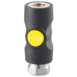 [PRF17ASI061101] Raccord rapide de sécurité 1/4&quot; femelle ASI PREVOST F17ASI0611021