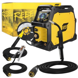 [ES0700300985] Poste à souder ESAB Rebel EMP 215ic pour MIG/MMA/Lift TIG - 0700300985