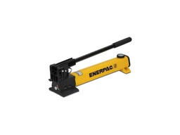 [ENP392] Pompe hydraulique à main ultra-légères, 901 cm3 d'huile utile ENERPAC P392