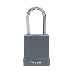 [ABU87352] Cadenas de consignation ABUS 76BS/40 Gris MK w/1 key codif. +mark.
