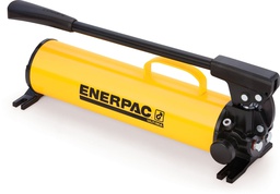 [ENP80] Pompe hydraulique à main acier ULTIMA, 2200 cm3 d'huile utile ENERPAC P80