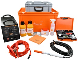[REEP-01-017 HD] Machine de nettoyage électrolyte pour les soudures Device set SuperCleanox VI HD REUTER EP-01-017 HD