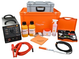[REEP-01-017] Machine de nettoyage électrolyte pour les soudures Device set SuperCleanox VI REUTER EP-01-017