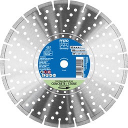 [PF68000047] Disque à tronçonner diamant 350mm PFERD DS 350 x 2,8 x 20,0 SG - 68000047
