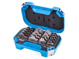 [TMAS380] Kit de 380 cales d'épaisseur calibrées 9 épaisseurs, 2 tailles 50, 75mm SKF TMAS 380