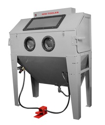 [MWCAT420] Cabine de sablage de 420litres avec aspirateur MW TOOLS CAT420