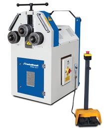 [MKPRM35F] Cintreuse à 3 galets avec 2 galets motorisés pour utilisation horizontale et verticale METALKRAFT PRM35F - 713812035