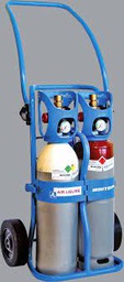 [AL114392] Poste oxyacétylénique mobile ALBEE Minitop S5 - 114392