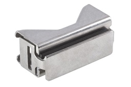 [307XZA100] Bride de fixation universelle pour panneaux couvre chant