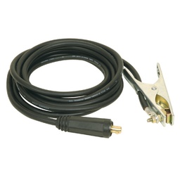[BIN510BE048] Câble de masse 50 mm² - 5m BINZEL ABIPLUG CM 3550 + FIX 200A