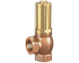 [TX006012] Soupape de décharge réglable de 2 à 12 bar, filet 1/2&quot;F