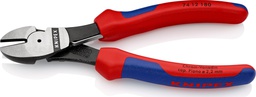 [KN7412160] Pince coupante avec ressort 160mm KNIPEX 7412 160