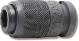 [KOK13142F112] 3/8&quot; Impact quick release bit holder for Bits 7/16&quot; DIN3126 E11.2 KOKEN 13142-F11.2