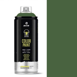 [MTN-EX014PR6011] Spray de couleur MTN PRO 400ml Reseda Green RAL6011