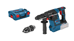 [BO0611910001] Marteau perforateur sans fil GBH18V-26 F + L-Boxx BOSCH 0611910001 (machine nue)