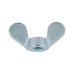 [M6315ZN] Ecrou à ailettes en fonte DIN 315 M6 Zn (200pcs)