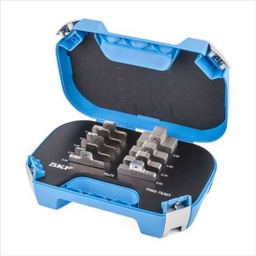 [SKFTMAS75KIT] Kit de 190 cales d'épaisseur calibrées 9 épaisseurs, 1 taille 75mm SKF TMAS 75/KIT