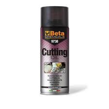 [BE9738400ML] Huile de coupe CUTTING OIL BETA 9738 400ml