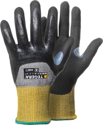 Gant nylon-spandex-fibre de verre, anticoupure, tricoté sans coutures TEGERA 8808 INFINITY taille 9