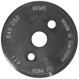 [RE844050R] Molette de coupe Cu-Inox REMS - 844050 R