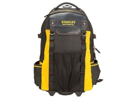 [ST179215] Sac à dos à roulettes poignée télescopique STANLEY FATMAX 179215
