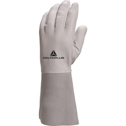 [DPGFA115K] Gant de soudage cuir pleine fleur de agneau/bovin DELTA PLUS GFA115K taille 10