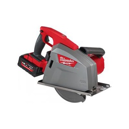 [MIM18FMCS66121C] Scie circulaire métal compatible rail de guidage MILWAUKEE M18 FMCS66-121C