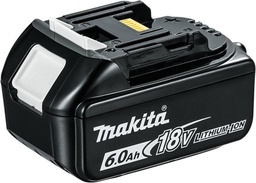 [MABL1860B] Batterie Li-Ion MAKITA 18V 6Ah - BL1860B 197422-4