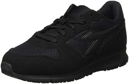 [DI701176230C020040] Chaussure confortable DIADORA CREW MICROMESH OB SRC BLACK /BLACK pointure 40